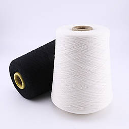 Пряжа Wool Comfort 90% меринос, 10% поліефірне волокно 2/48 Zegna Baruffa, Білий