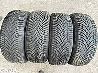 Зимние шины б/у 205/55 R16 Kleber Krisalp HP3