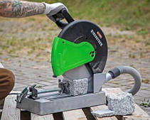 Пила для тротуарної плитки Eibenstock EST350.2