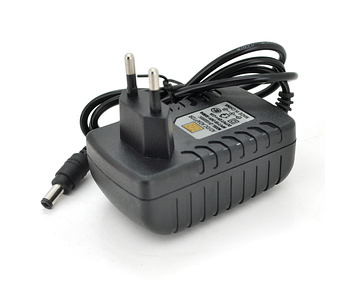 Імпульсний блок живлення HWD-1210 12В 1А штекер 5.5/2.5