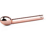 Вібратор для точки G Rosy Gold з 10 режимами для жінок для стимуляції та задоволення, фото 4