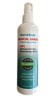 Спрей силиконовый для лечения рубцов и шрамов RenaScar 250 мл.