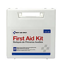 Аптечка первой помощи только для первой помощи, 195 предметов, соответствующая требованиям OSHA
