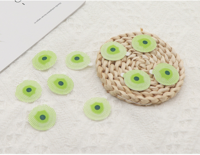 Купить Наклейка против комаров (10 шт.) Наклейки на одежду от комаров ...