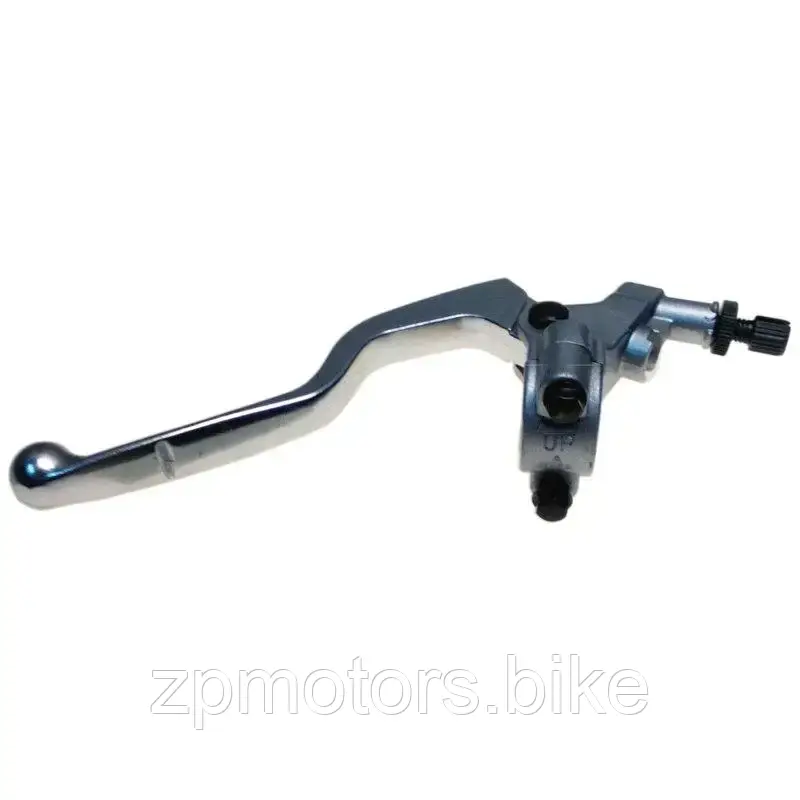 Рукоядка зчеплення з кронштейном в зборі Geon Scrambler 250 tk132, фото 1