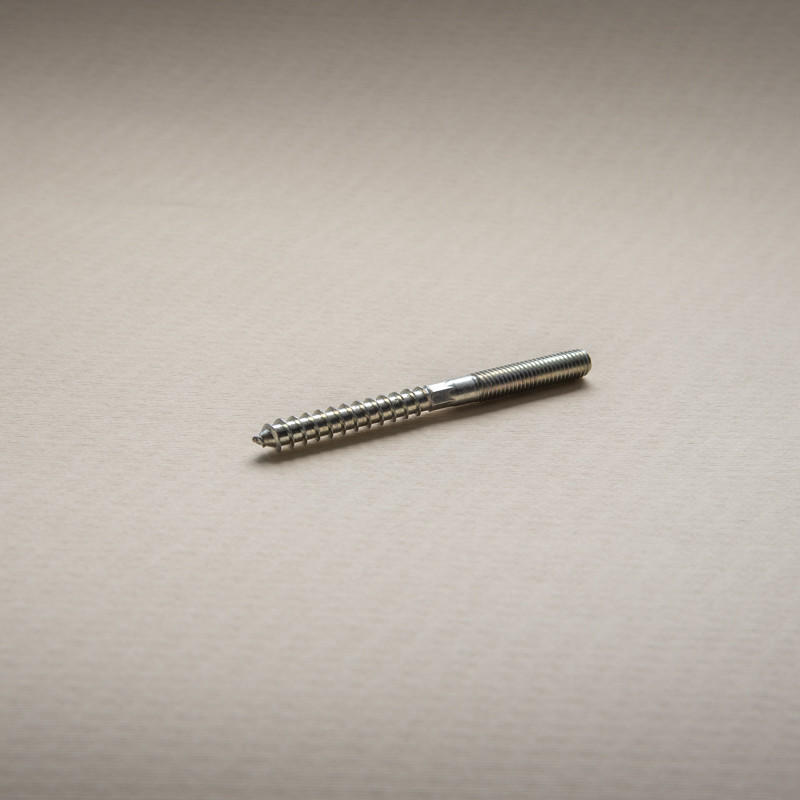 Болт сантехнічний 8х80, фото 1