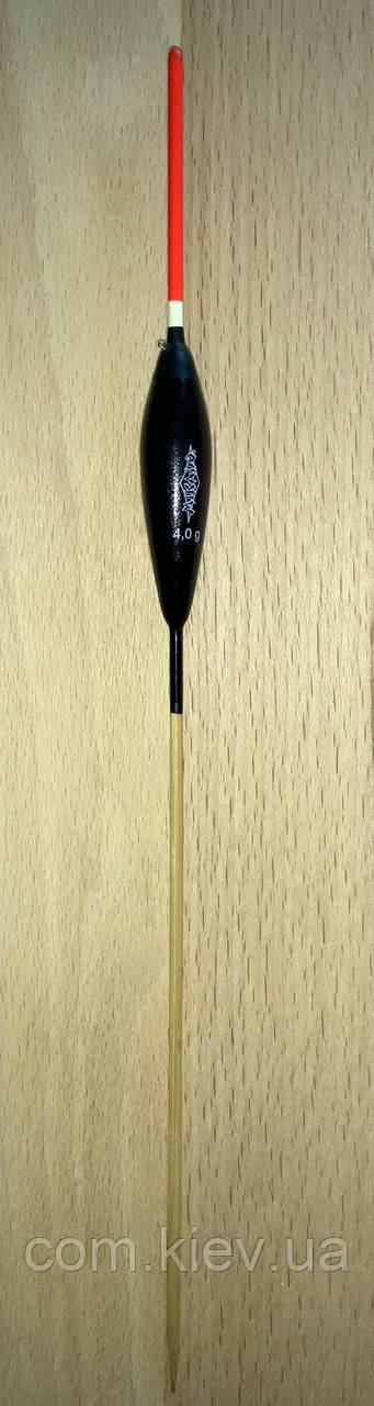 Поплавець рибальський кілевий Mikado, 4.0 г