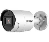 Уличная цифровая видеокамера 8 Мп Hikvision DS-2CD2083G2-I (2.8мм) AcuSense Bullet IP