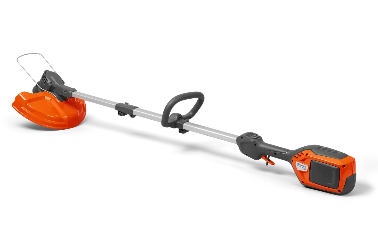 HUSQVARNA 215iL з акумулятором і зарядним пристроєм