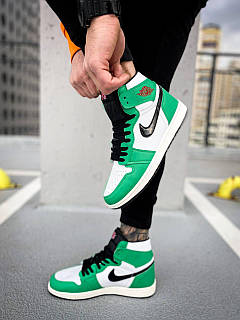 NIKE Air Jordan 1 High ラッキーグリーン 楽天市場】NIKE AIR JORDAN 1 HIGH OG CELTICS black/luckey