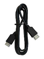 Кабель HDMI- HDMI 2.0V 1.5m Cooper Черный