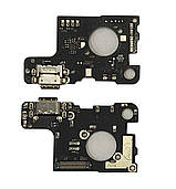 Нижня плата Xiaomi Mi 8 SE з конектором заряджання + мікрофон + компоненти