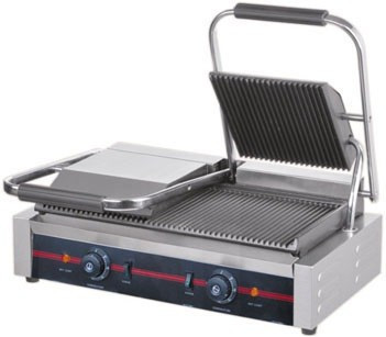 Гриль контактний EWT INOX CGR22