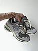 Кросівки New Balance 2002R Protection Pack Rain Cloud grey сірі Нью Баланс весна осінь чоловічі жіночі, фото 4