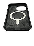 Накладка протиударна "UAG" Iphone 13 Pro Black, фото 4