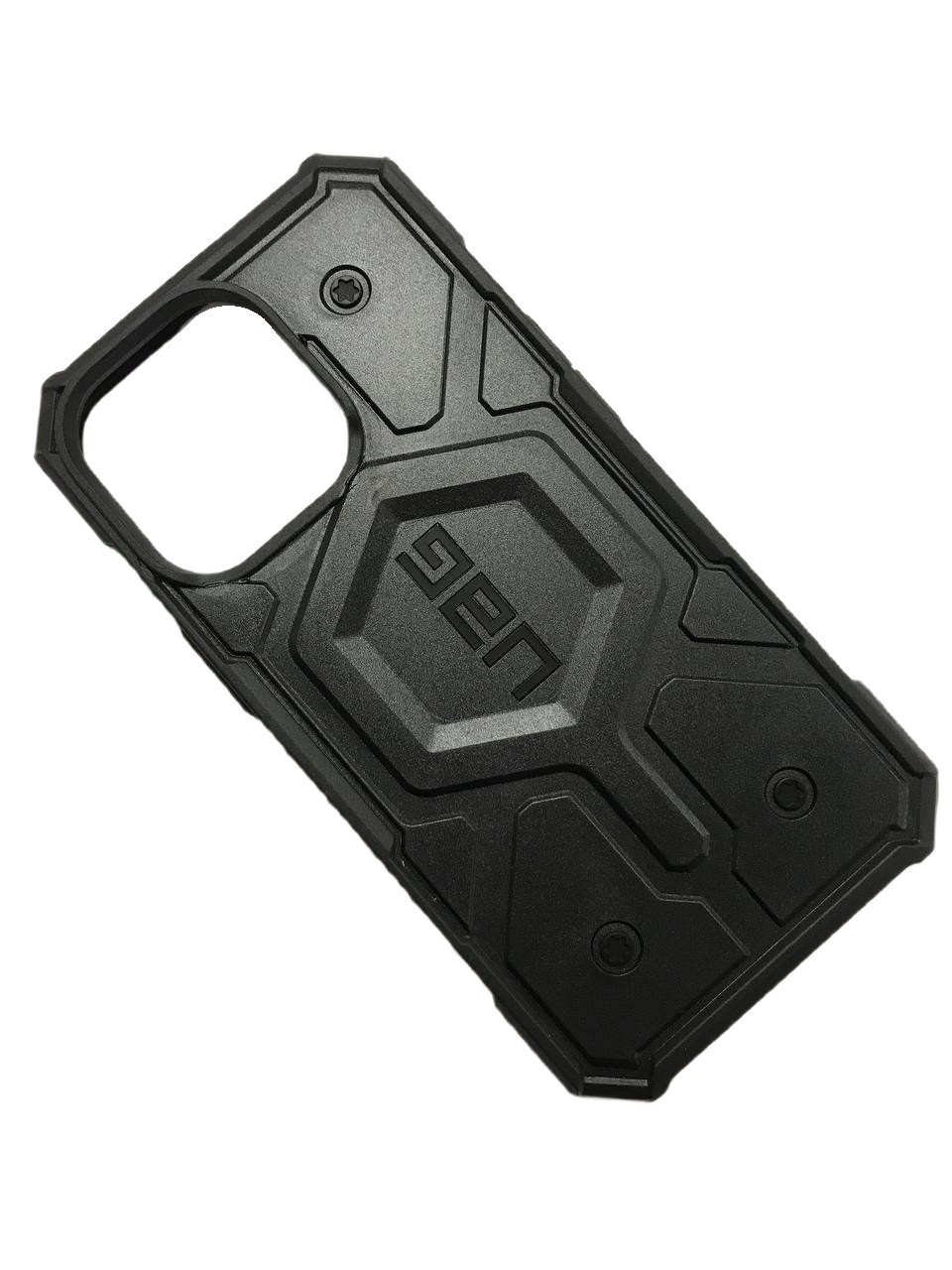 Накладка протиударна "UAG" Iphone 13 Pro Black
