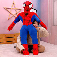 Велика м'яка іграшка Людина-павук Spider-man 95 см
