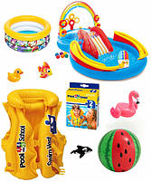 Intex і надувні вироби