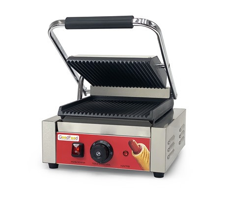 GoodFood Гриль контактний ECG10 Panini RED