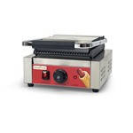 GoodFood Гриль контактний ECG10 Panini RED, фото 4