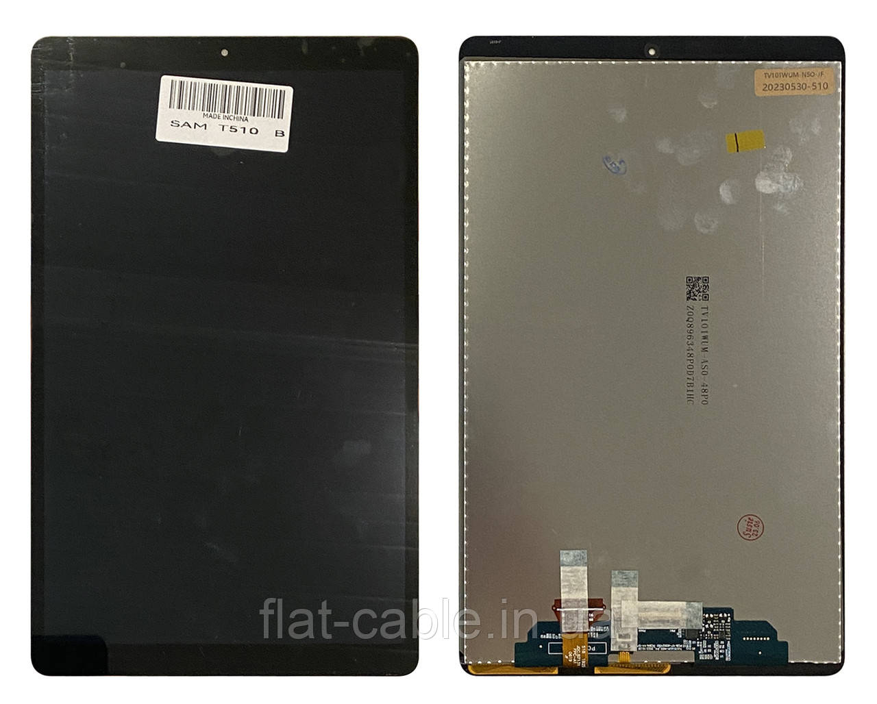 Дисплей для планшета SAMSUNG Tab A 10.01 (T510) із сенсором чорний Orig