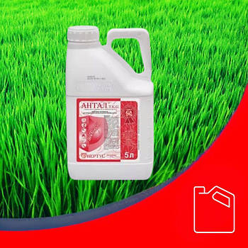 Високоефективний протруйник Антал