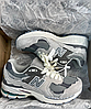 Кросівки New Balance 2002R Protection Pack Rain Cloud grey сірі Нью Баланс весна осінь чоловічі жіночі, фото 2