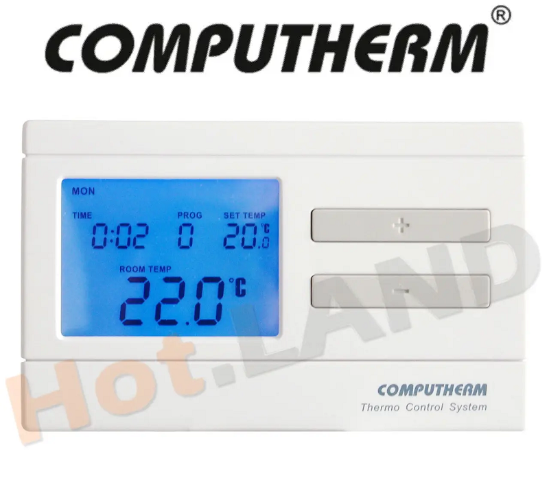 COMPUTHERM Q7 програматор тижневий