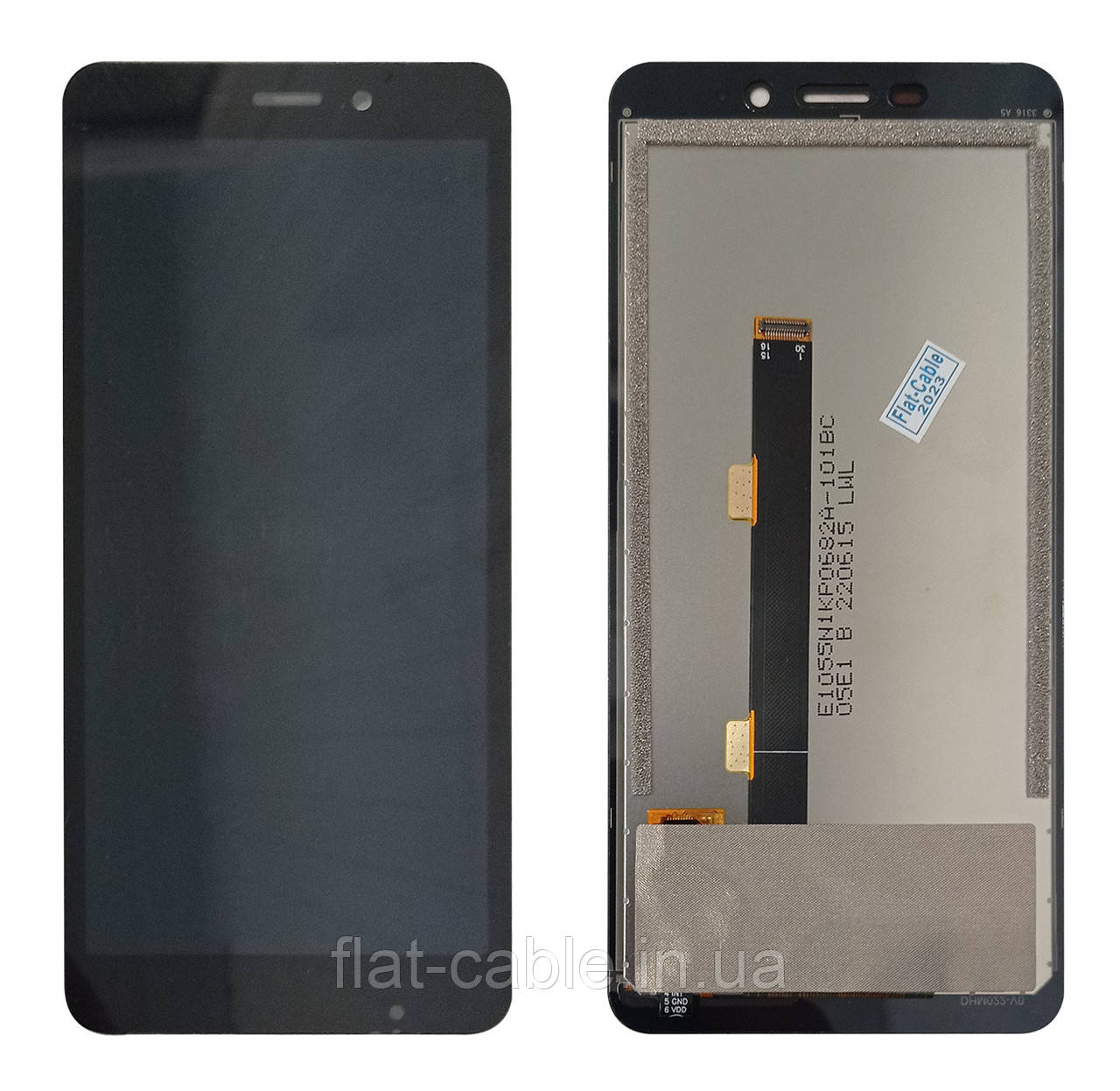 Дисплей + сенсор Ulefone Armor X5