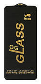 Захисне скло ITS ME для OnePlus 9R Чорне