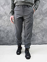 Штаны мужские Fleece pants gard 1/23 XL серого цвета