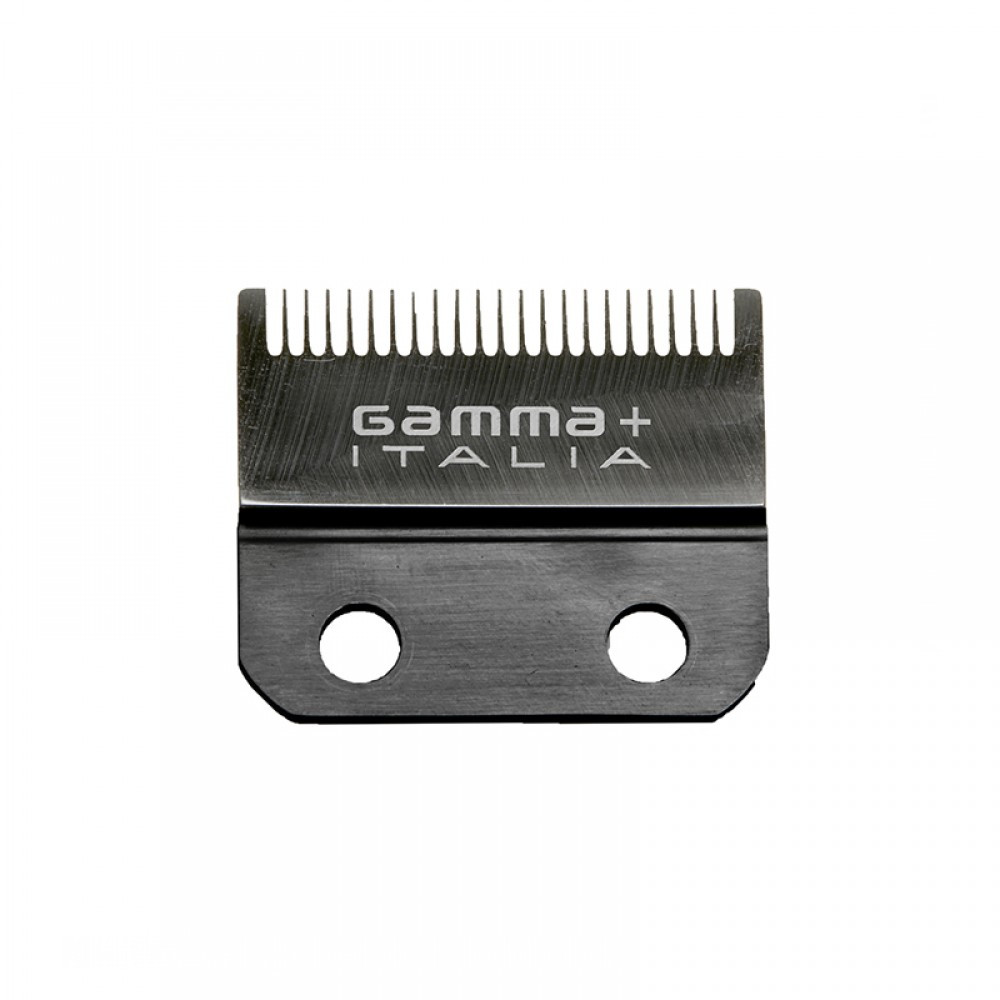 Ніж нижній Gamma Piu Replacement Black Diamond DLC Fade Blade Clipper