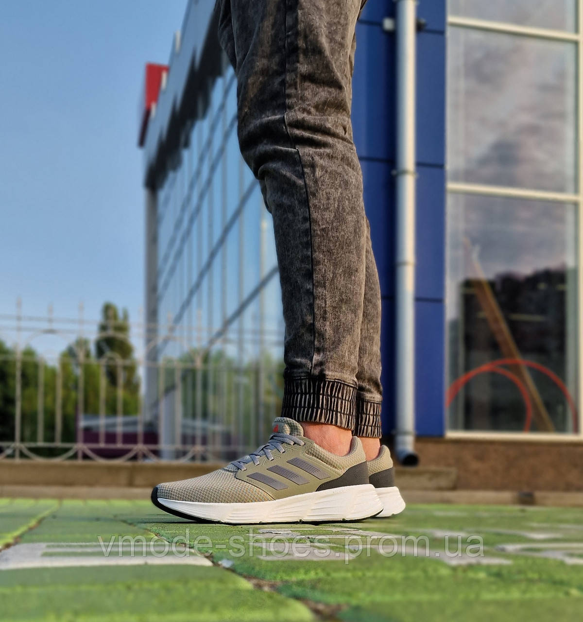 Adidas Galaxy 6 M . 44.5 ID 1894253447