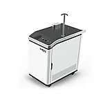 Апарат лазерного зварювання 3в1 (різання, зварювання, очищення) Gweike LCW2000 II 2.0 кВт Raycus, фото 8