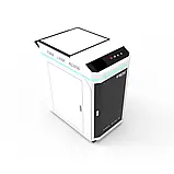 Апарат лазерного зварювання 3в1 (різання, зварювання, очищення) Gweike LCW2000 II 2.0 кВт Raycus, фото 10