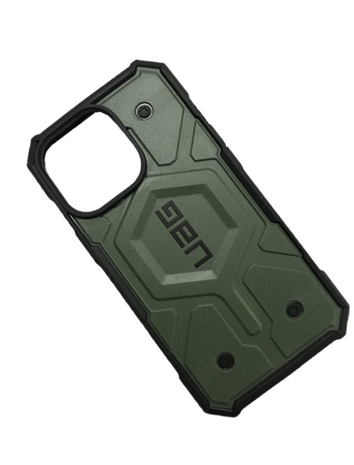 Накладка протиударна "UAG" Iphone 13 Pro Green