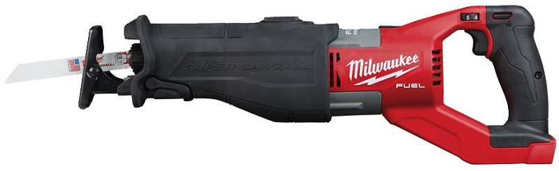 Пила шабельна акумуляторна M18 FSX-0 FUEL SUPER SAWZALL MILWAUKEE, фото 1