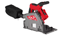 Аккумуляторная погружная пила по дереву и пластику 55 мм Milwaukee M18 FPS55-552P, 4933478778