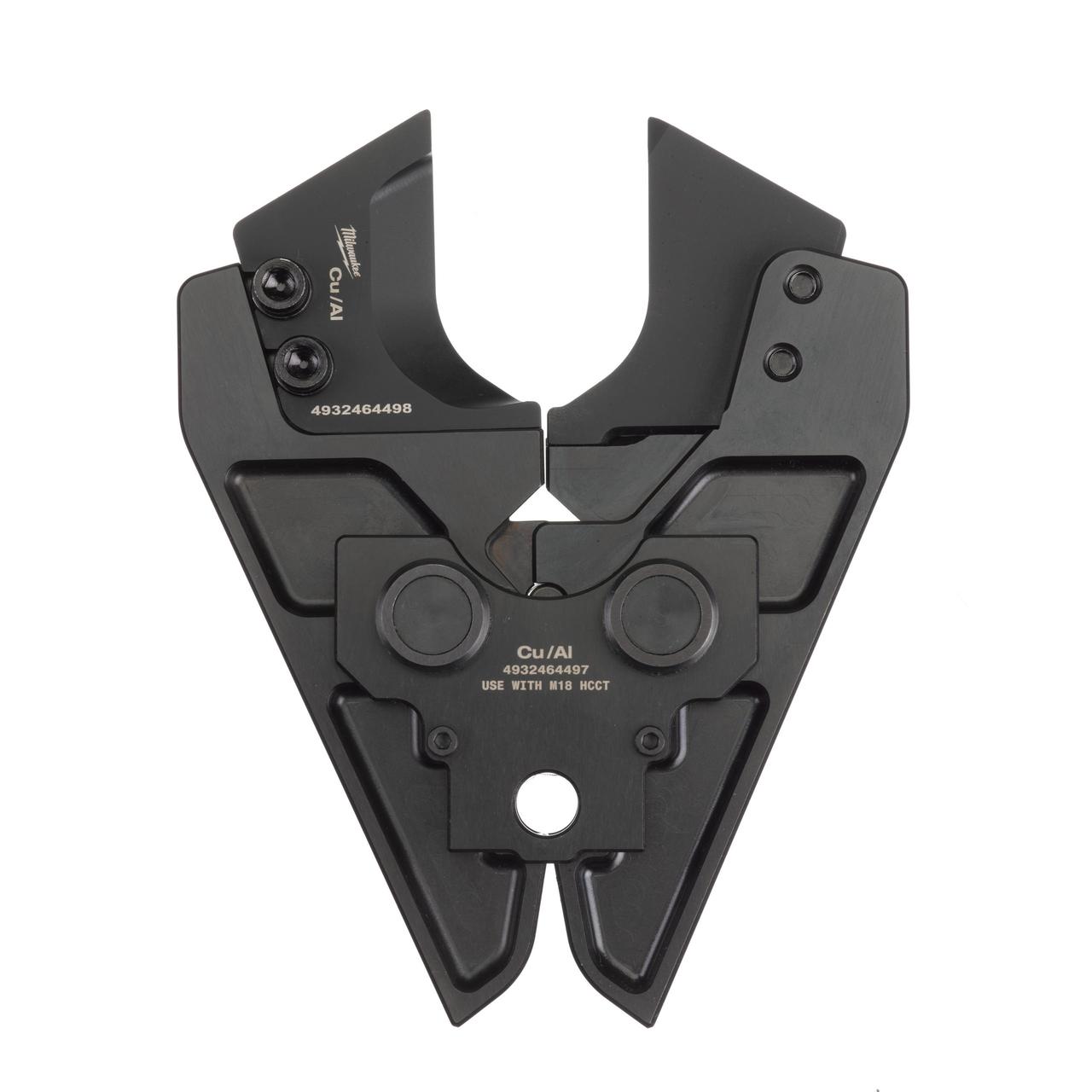 Обтискні кліщі + Матриця-ніж для різання міді та алюмінію