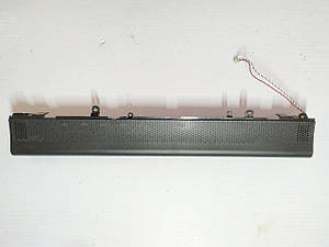 Medion AKOYA E6227 P6635 E6228 Корпус C1 (Декоративна панель з динаміками, середня частина, накладка) бу