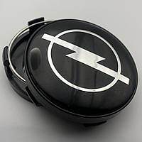 Колпачок для дисков Opel 64 мм 60 мм черные