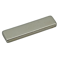 Магніт неодимовий 19x4.8х1.6 мм