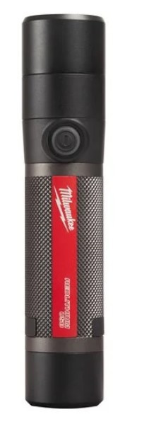 Акумуляторний ліхтар заряджається через USB L4 FMLED-301