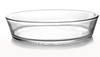 Блюдо кругле 22см Bake plain GR-22/sl, фото 1