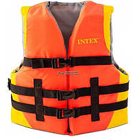 Жилет рятувальний дитячий 30-40 кг Intex 69680