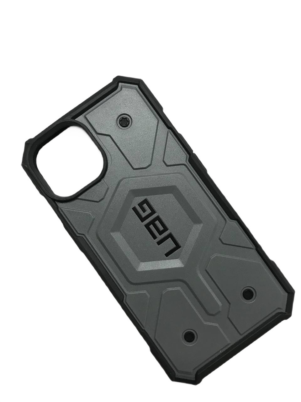 Накладка протиударна "UAG" Iphone 14 Grey, фото 1