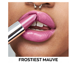 Губна помада Ультра AVON Frostiest Mauve - Морозна серпанок -Ultra Color Lipstick, фото 4