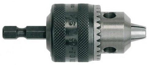 Патрон ключовий із хвостовиком 1/4" 0,5-6,5 (1 шт.)