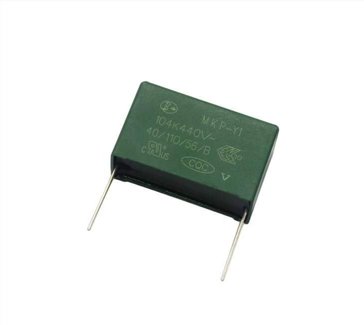 Металоплівковий конденсатор X1 0,68 МкФ,10%,~440V (22.5мм)