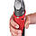 Тріскачка акумуляторна безщіткова подовжена 3/8" (75 Нм) MILWAUKEE M12 FIR38LR-0 FUEL (каркас), фото 3